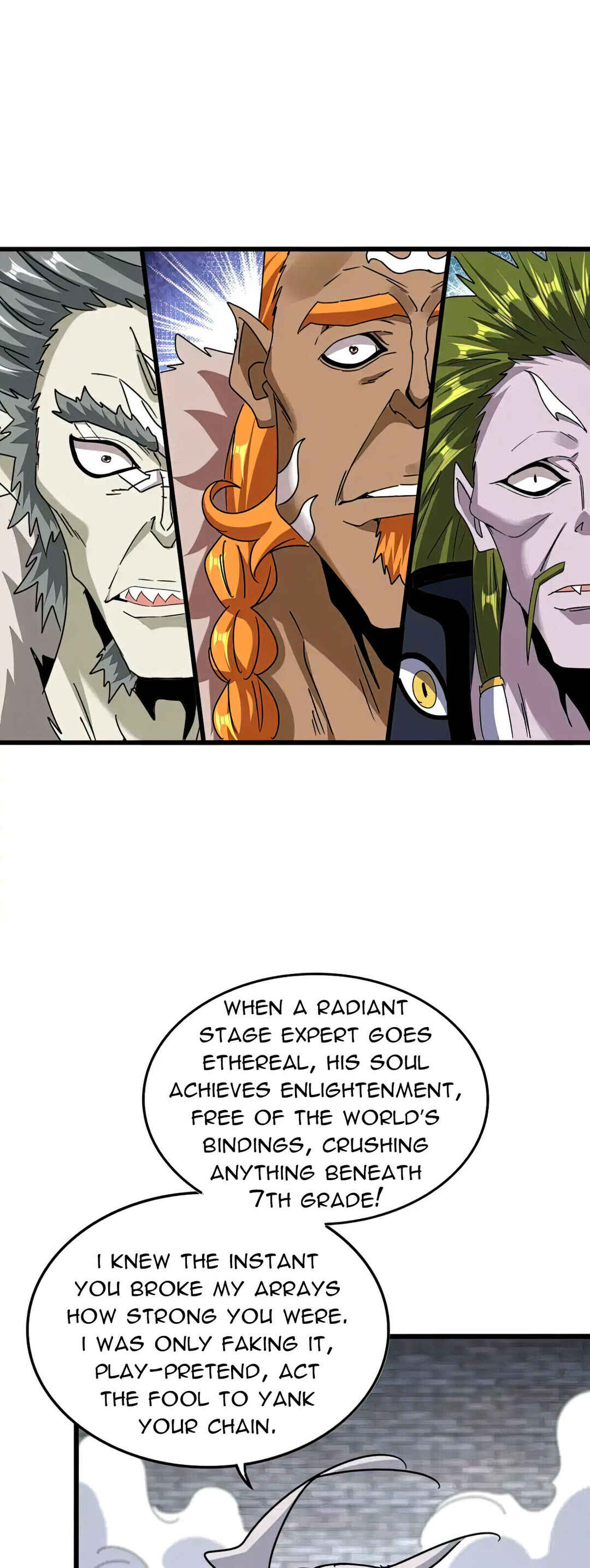 The Servant Is the Demon King?! Chapter 513 - Page 17