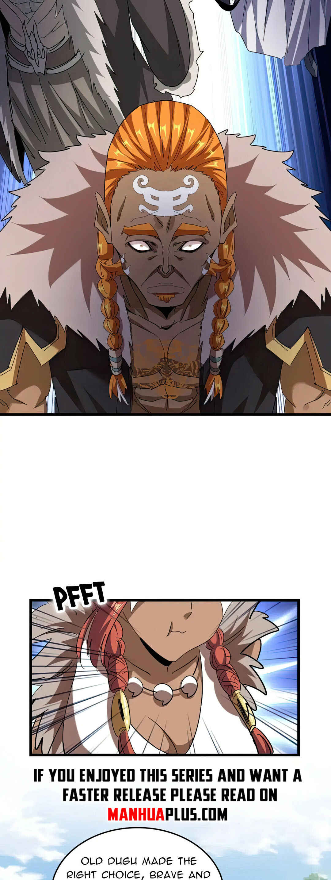 The Servant Is the Demon King?! Chapter 513 - Page 19