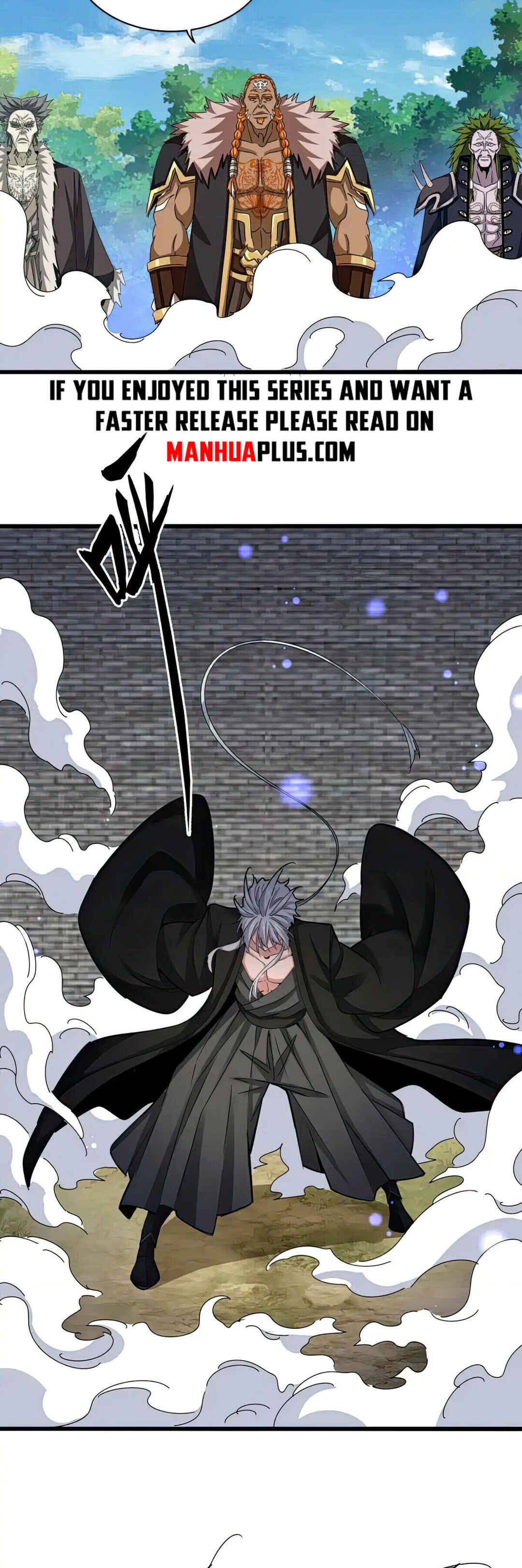 The Servant Is the Demon King?! Chapter 513 - Page 2