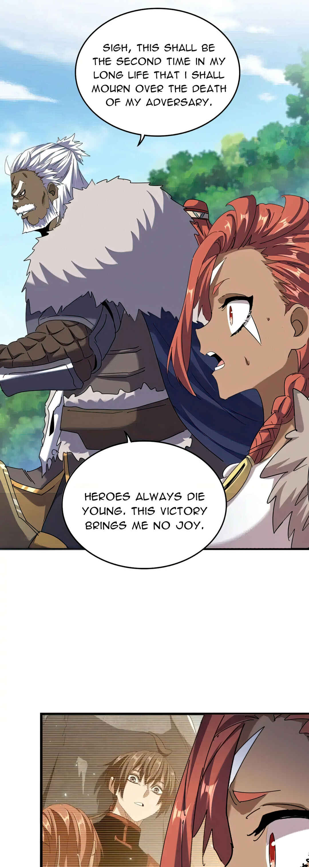 The Servant Is the Demon King?! Chapter 513 - Page 25