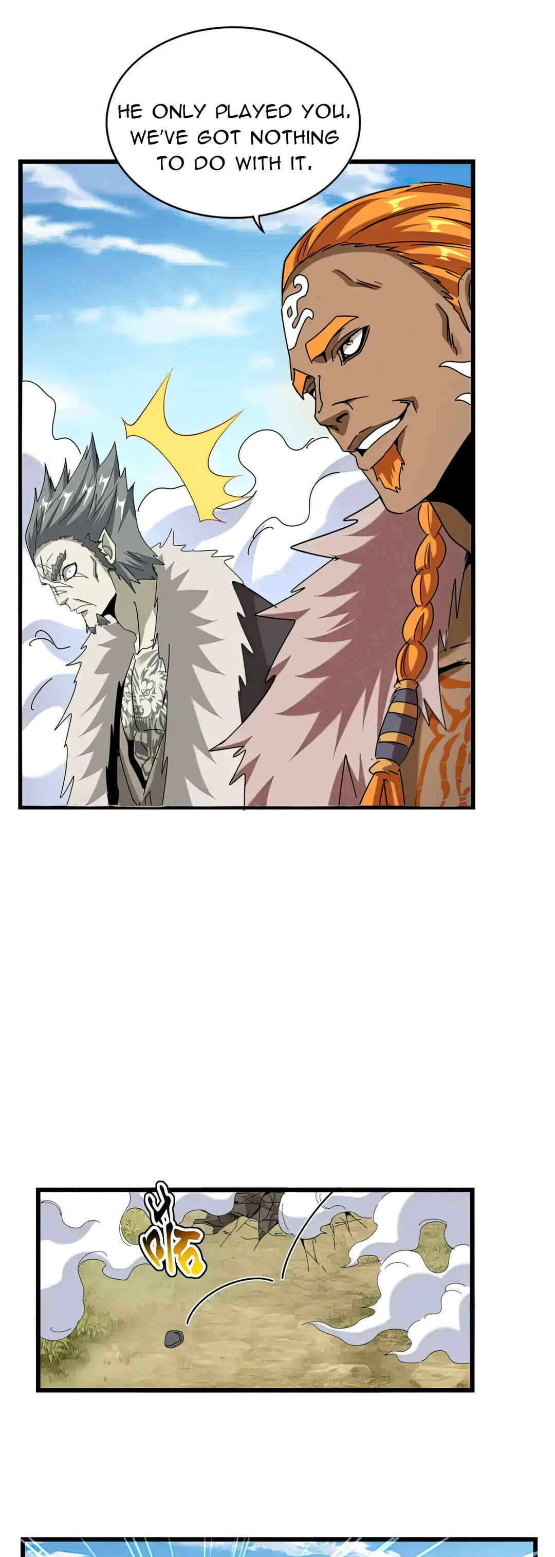 The Servant Is the Demon King?! Chapter 513 - Page 27