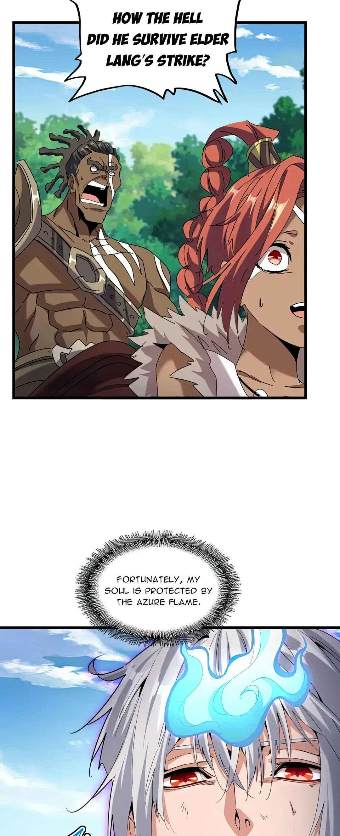 The Servant Is the Demon King?! Chapter 513 - Page 31