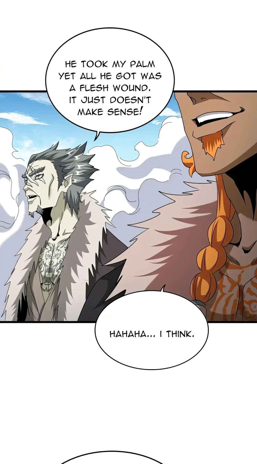 The Servant Is the Demon King?! Chapter 513 - Page 33