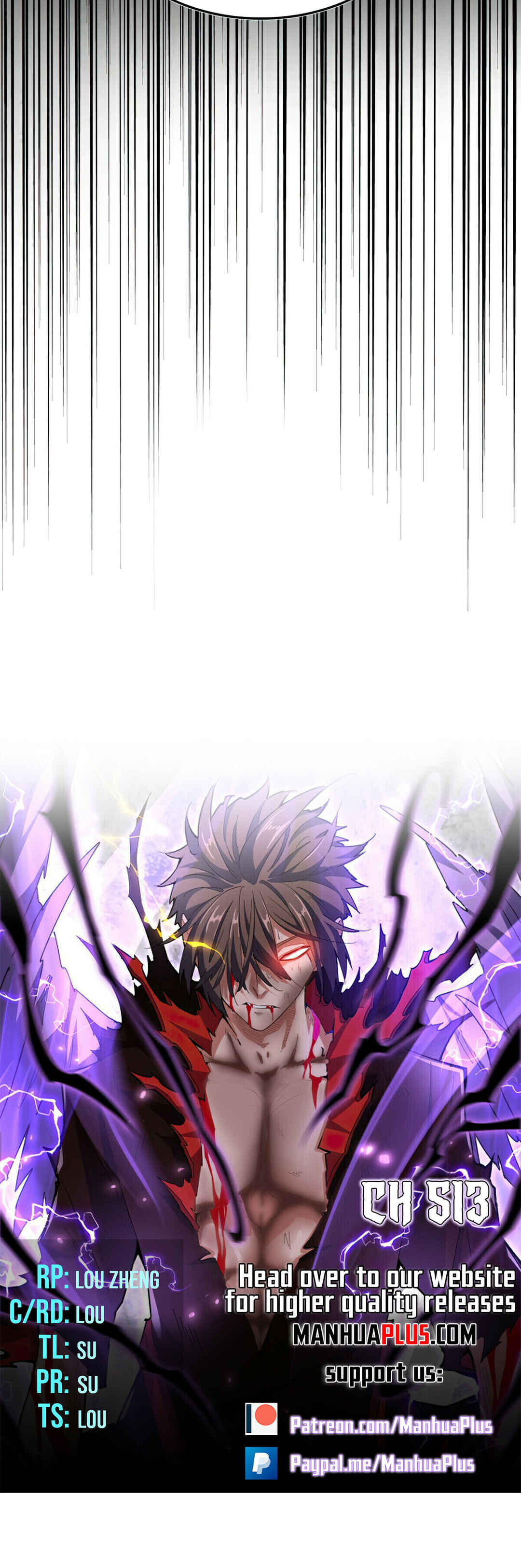 The Servant Is the Demon King?! Chapter 513 - Page 4