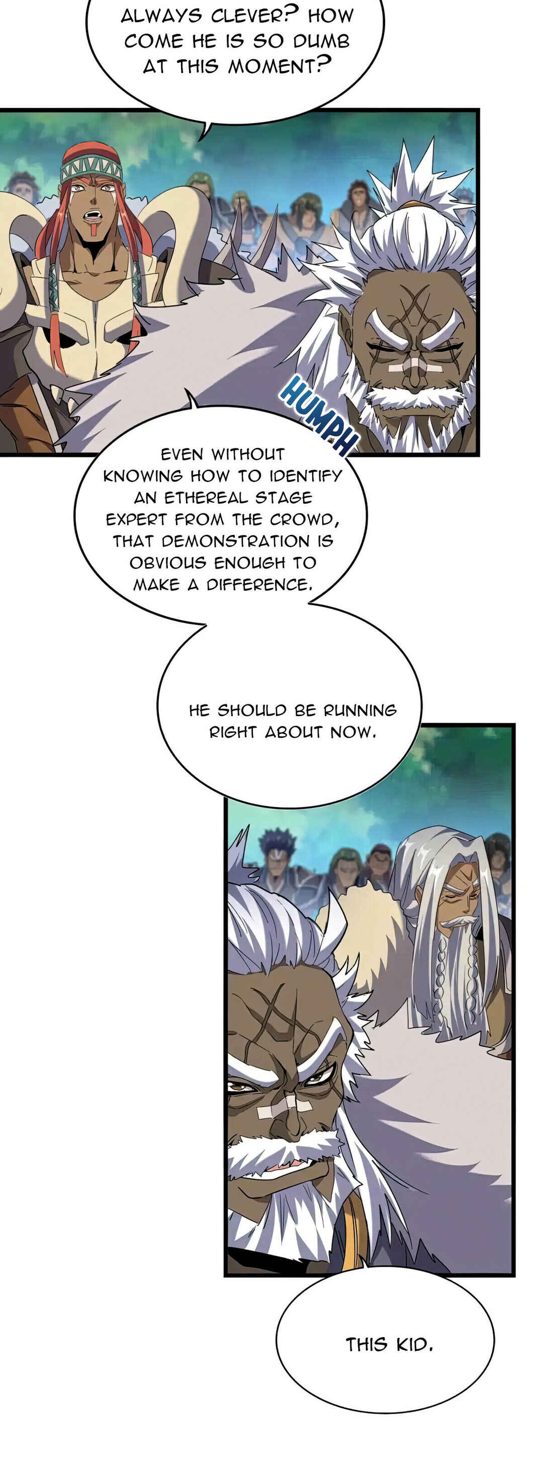 The Servant Is the Demon King?! Chapter 513 - Page 8