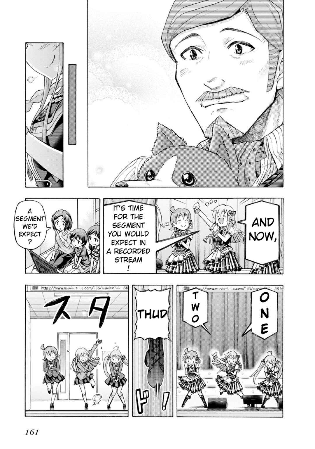 THE iDOLM@STER MILLION LIVE! Blooming Clover Chapter 30 - Page 29