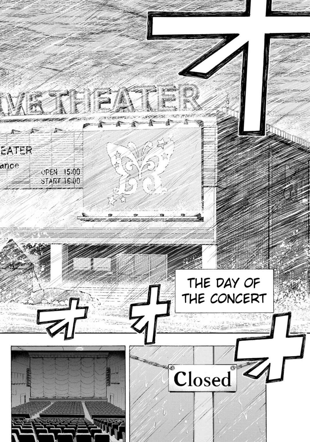 THE iDOLM@STER MILLION LIVE! Blooming Clover Chapter 30 - Page 8