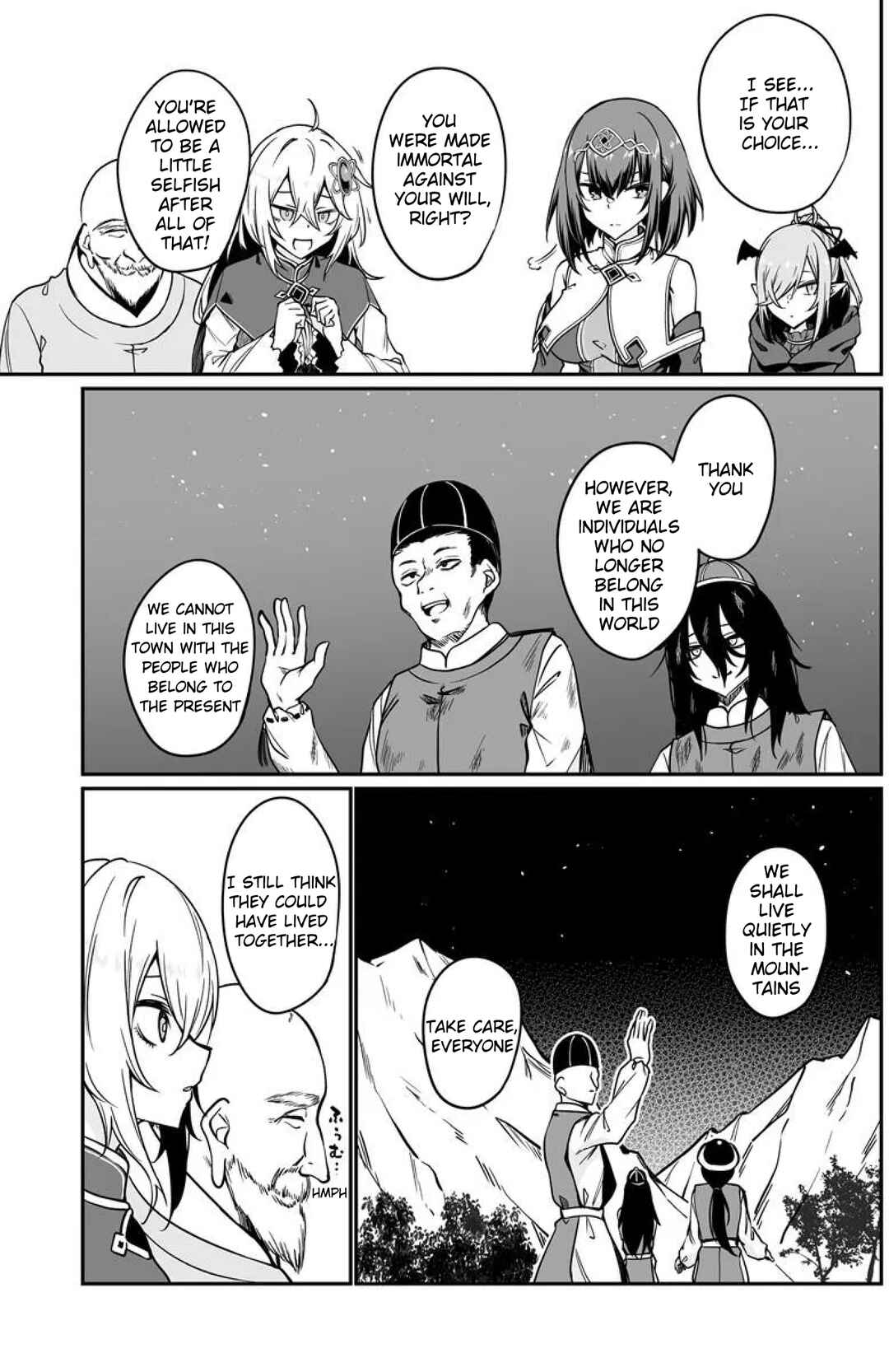 Furoufushi Shoujo no Naedoko Ryokouki Chapter 22.2 - Page 13
