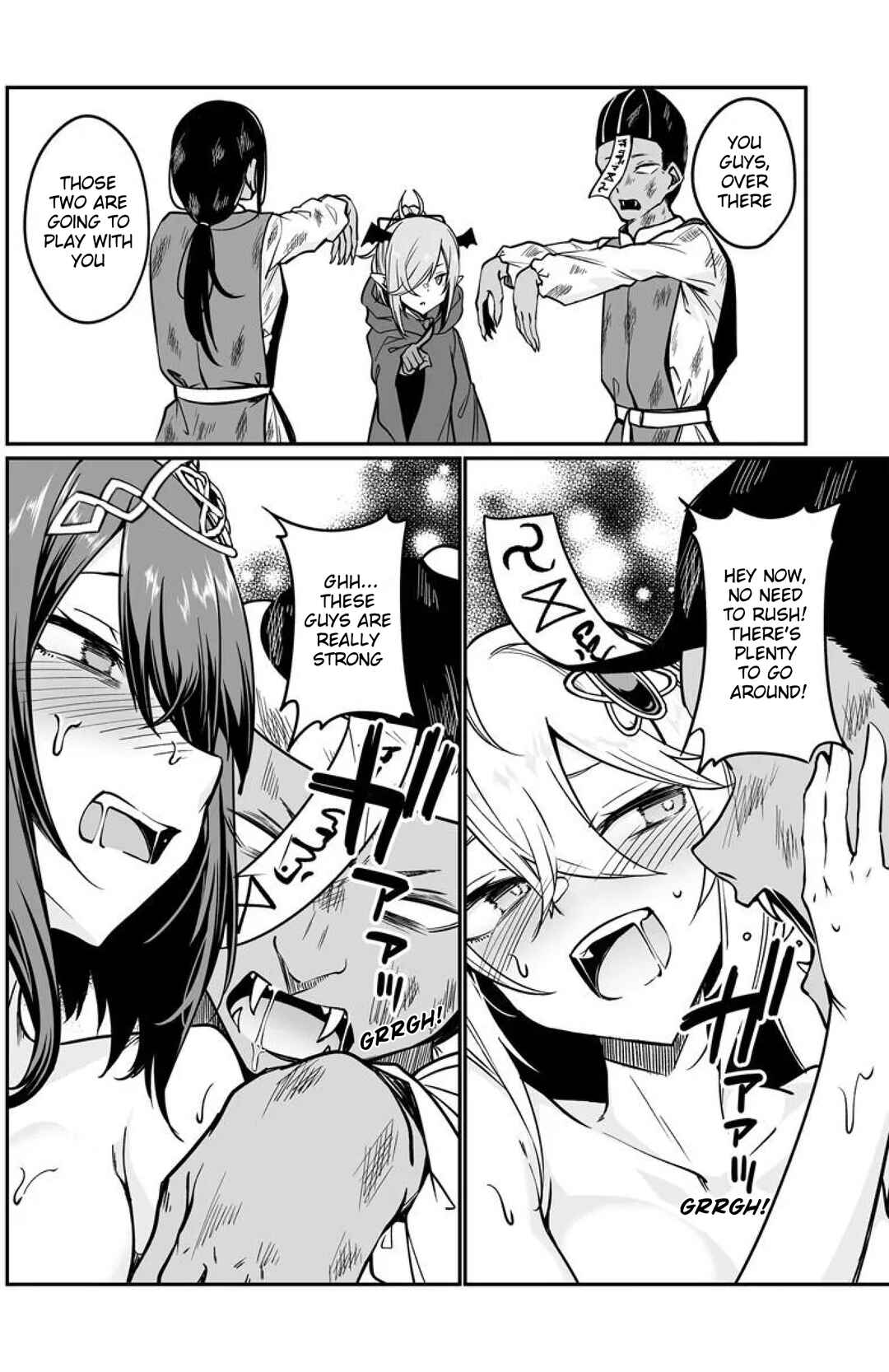 Furoufushi Shoujo no Naedoko Ryokouki Chapter 22.2 - Page 2