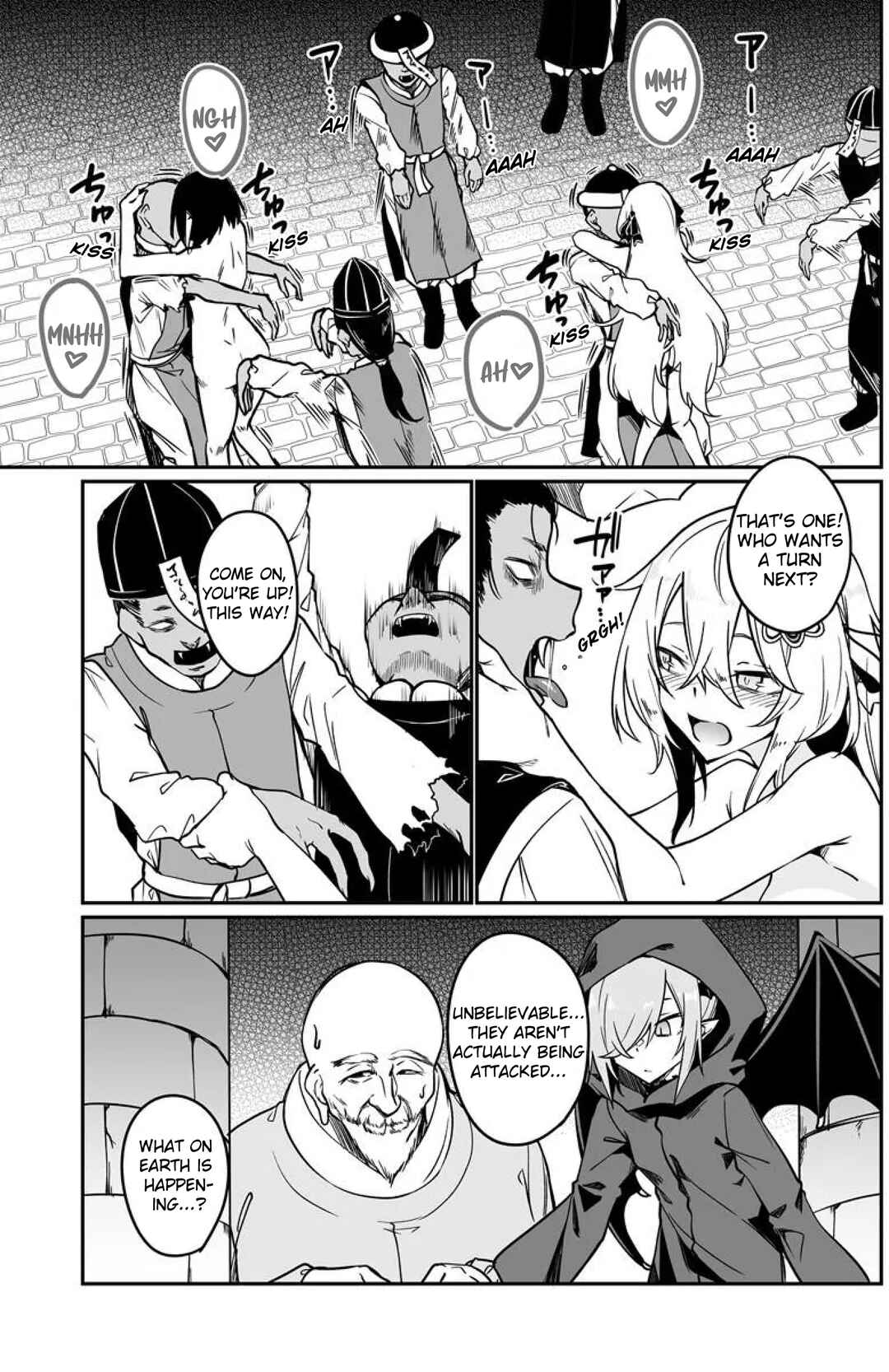 Furoufushi Shoujo no Naedoko Ryokouki Chapter 22.2 - Page 3