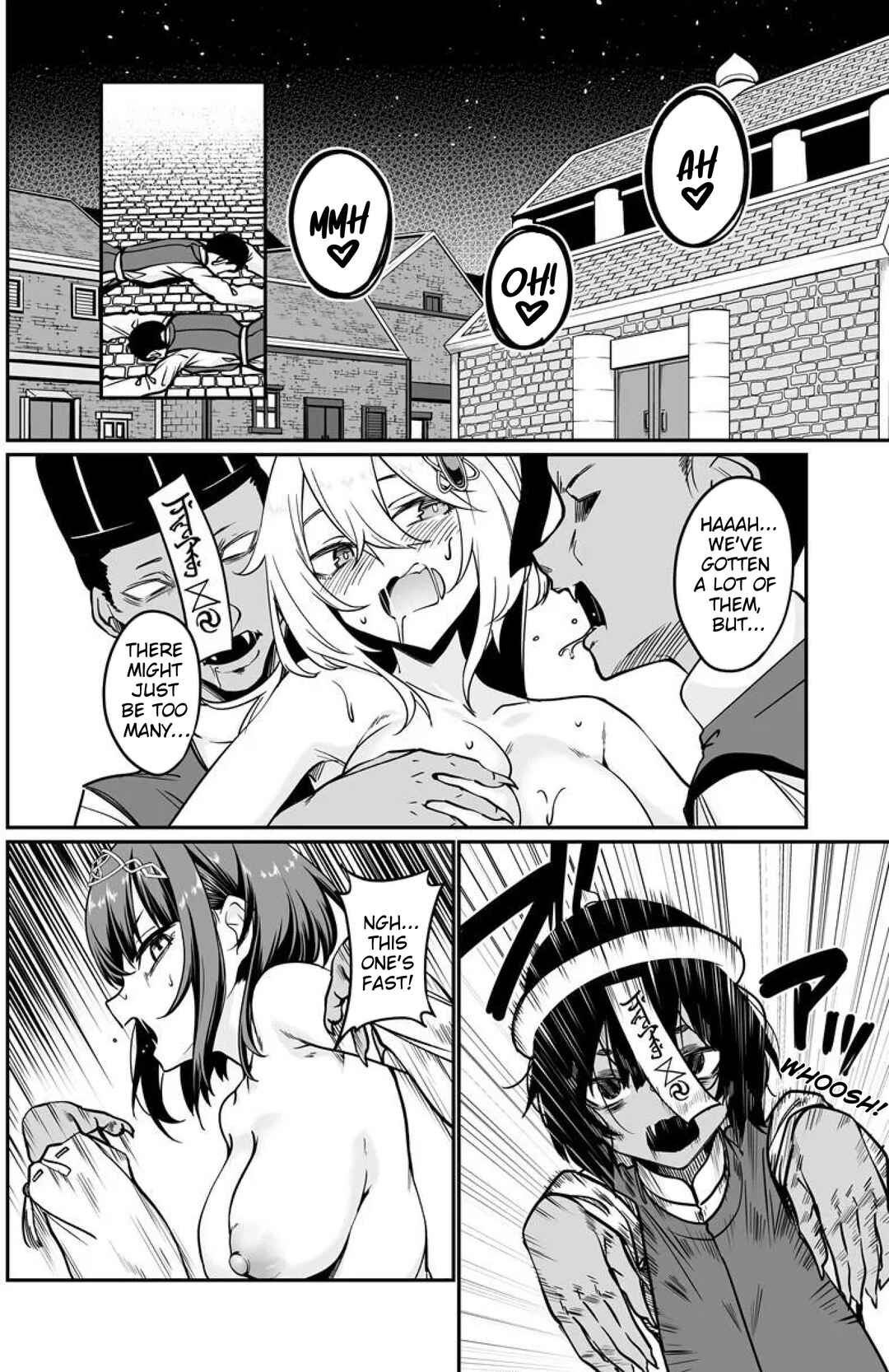 Furoufushi Shoujo no Naedoko Ryokouki Chapter 22.2 - Page 6
