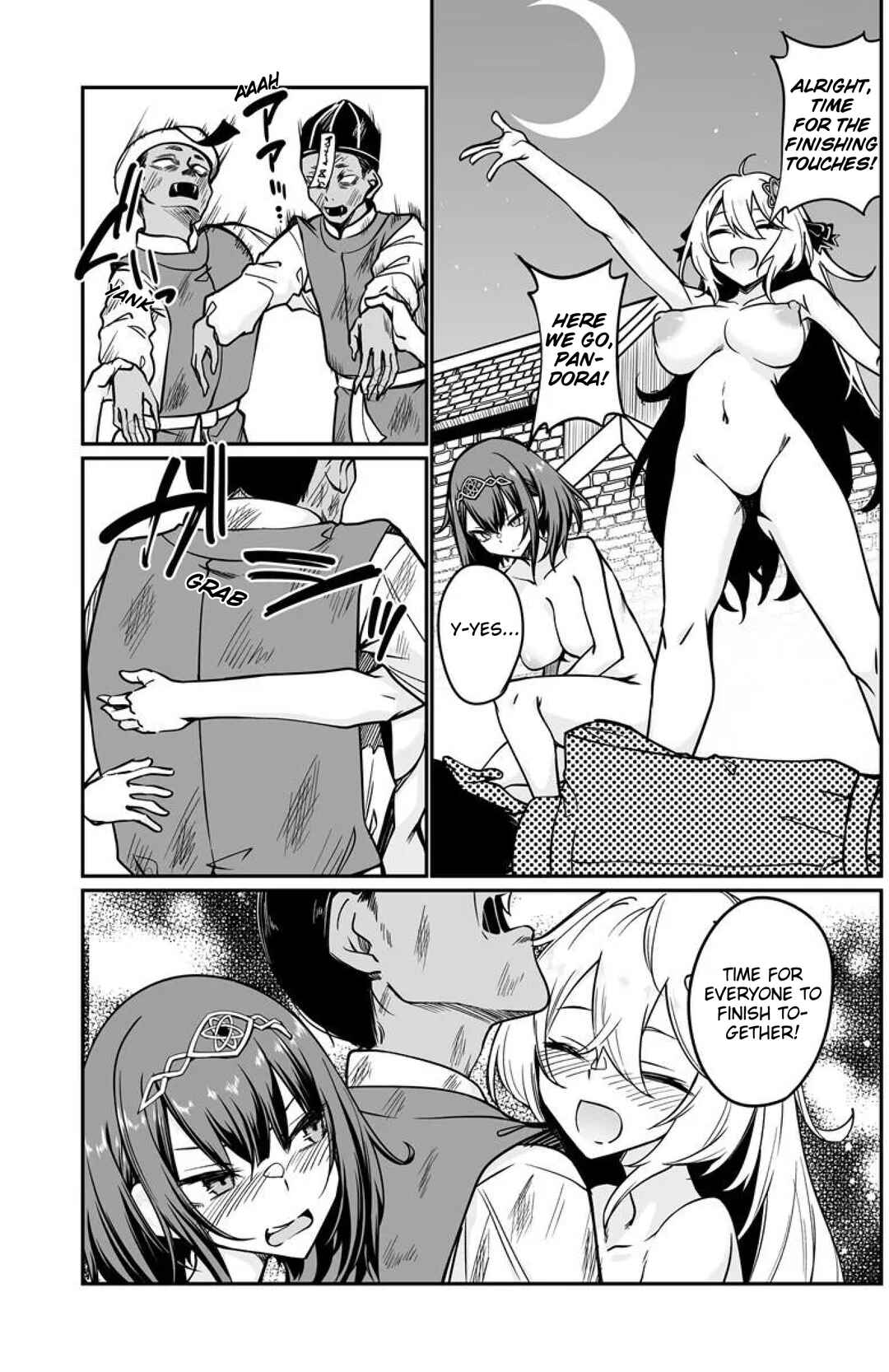 Furoufushi Shoujo no Naedoko Ryokouki Chapter 22.2 - Page 9