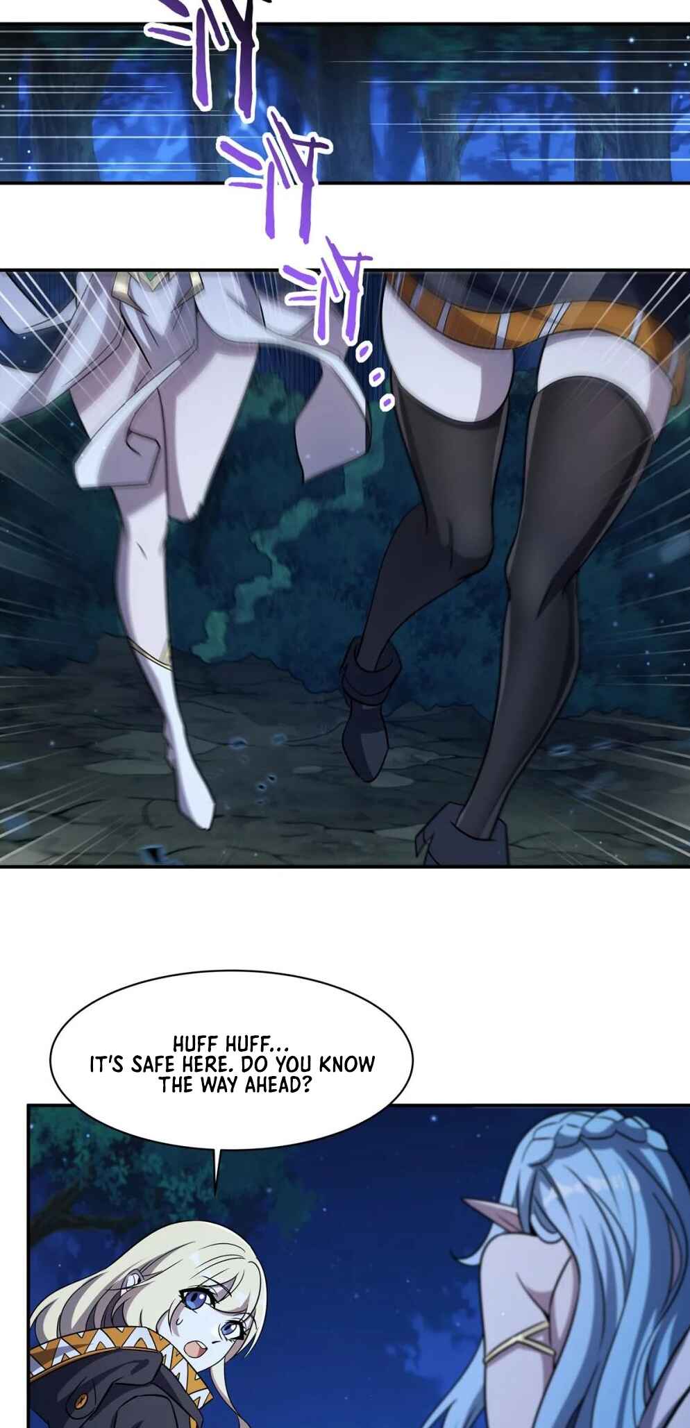 Xuè Jī yǔ Qíshì Chapter 324 - Page 21
