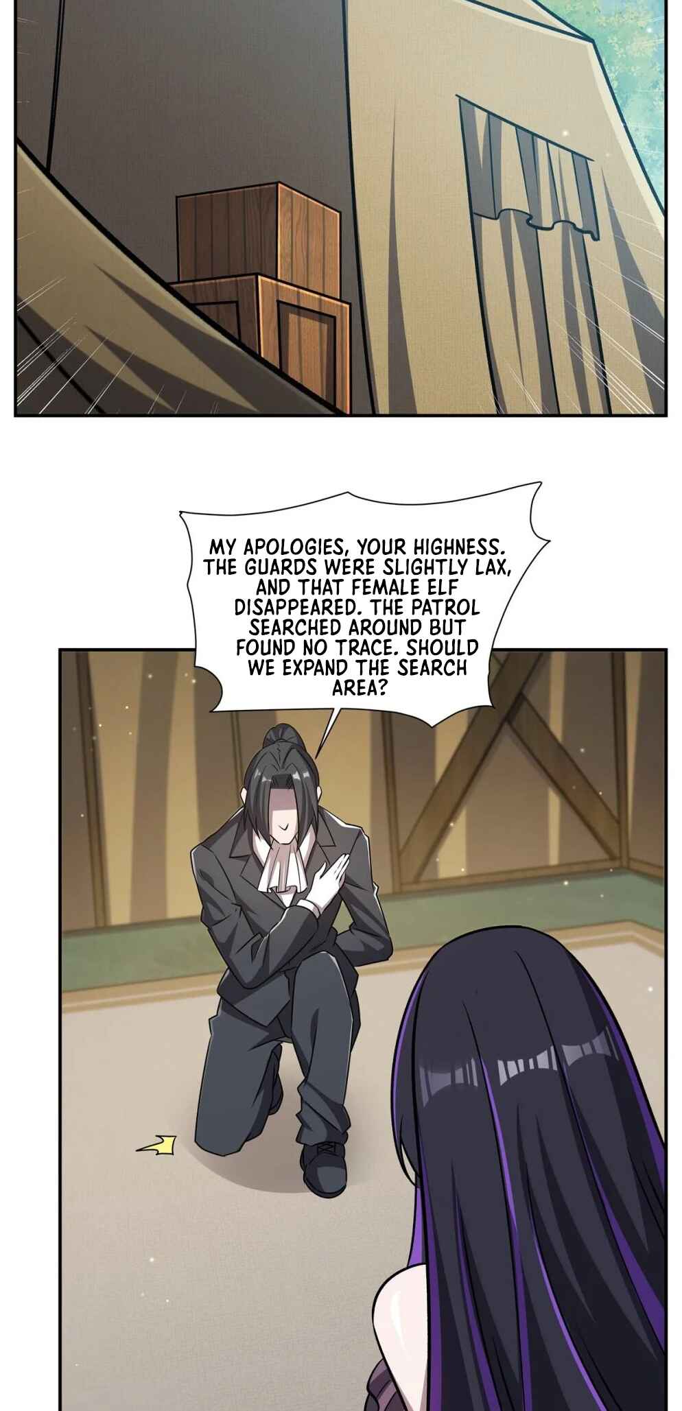 Xuè Jī yǔ Qíshì Chapter 324 - Page 26