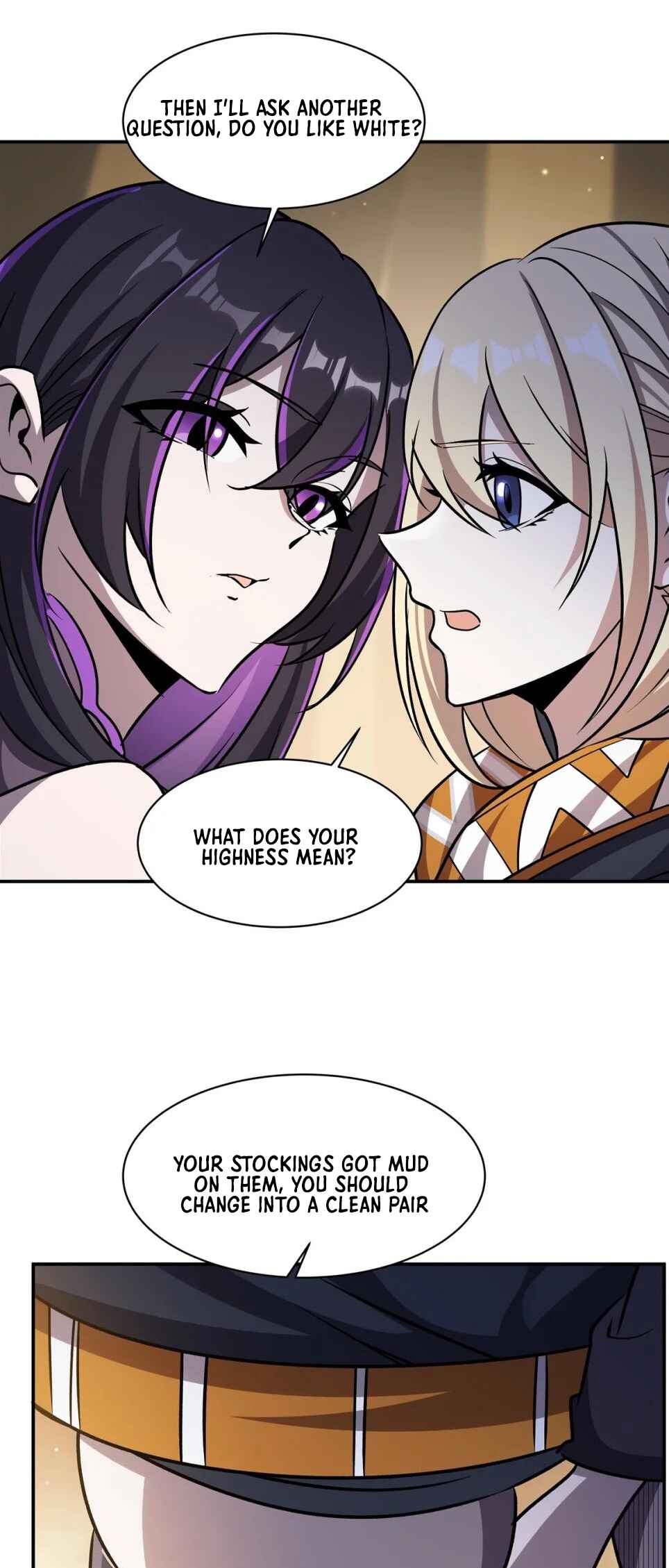 Xuè Jī yǔ Qíshì Chapter 324 - Page 30
