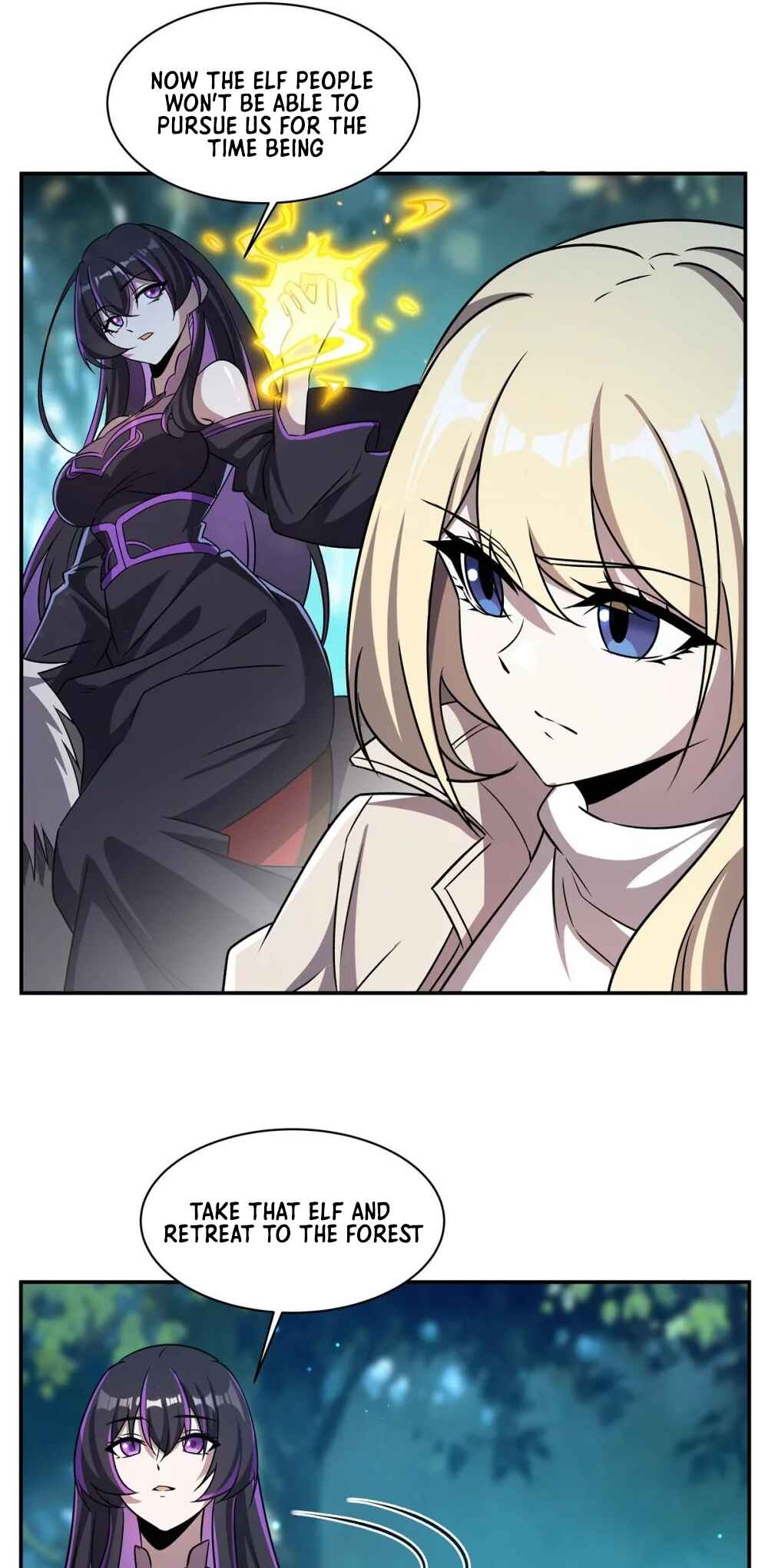 Xuè Jī yǔ Qíshì Chapter 324 - Page 6