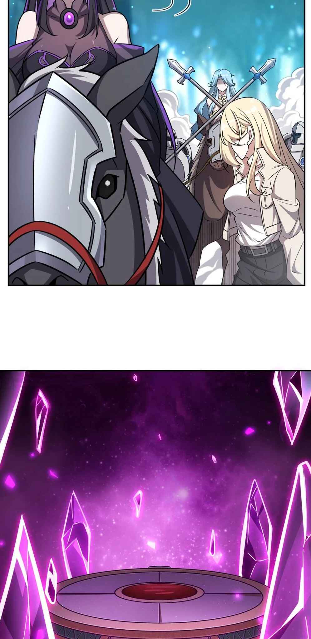 Xuè Jī yǔ Qíshì Chapter 324 - Page 7