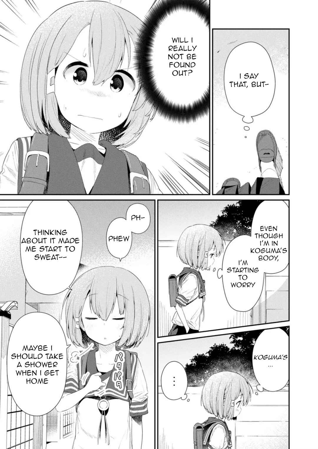 Hino-san no Baka Chapter 102 - Page 10