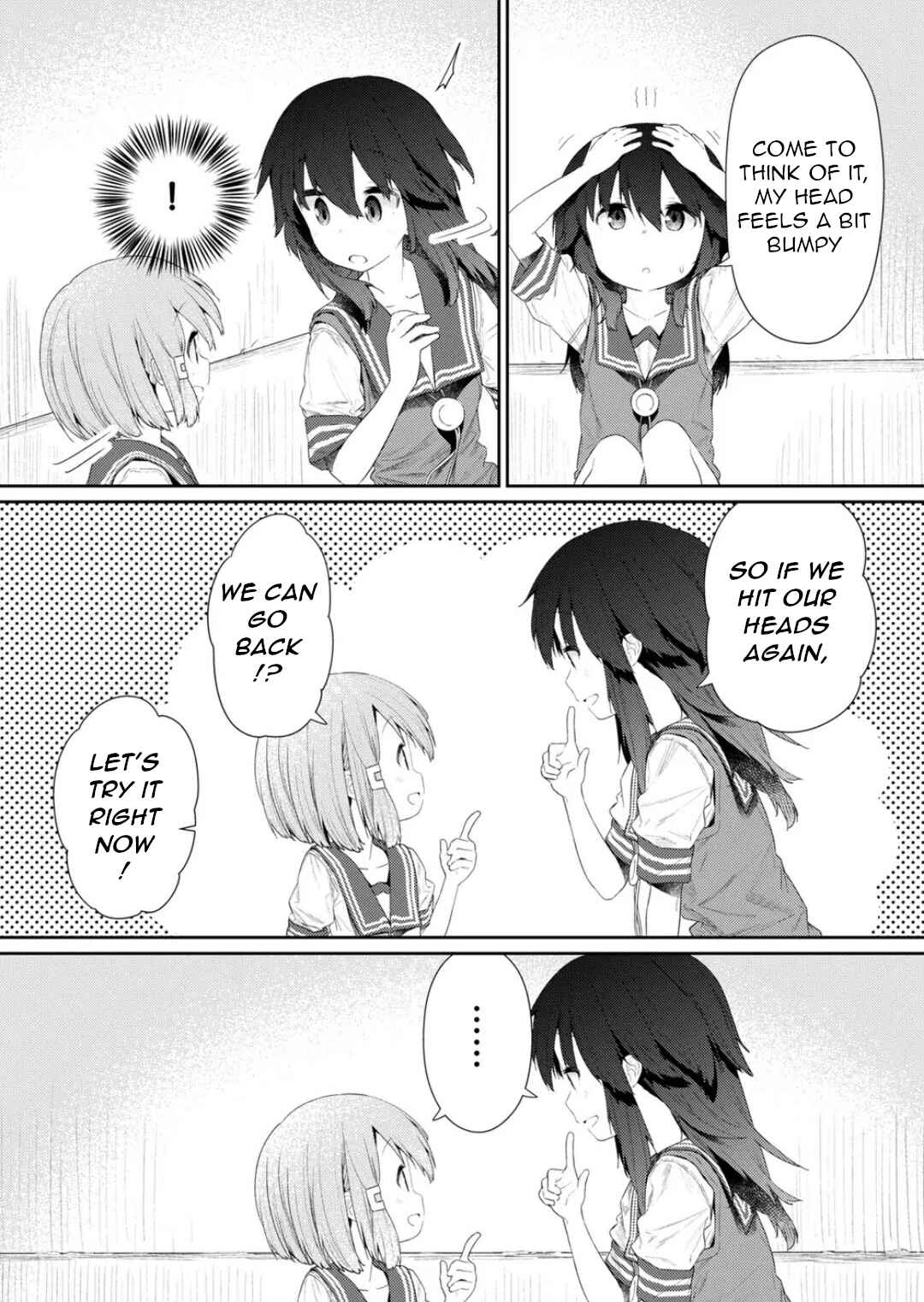 Hino-san no Baka Chapter 102 - Page 5