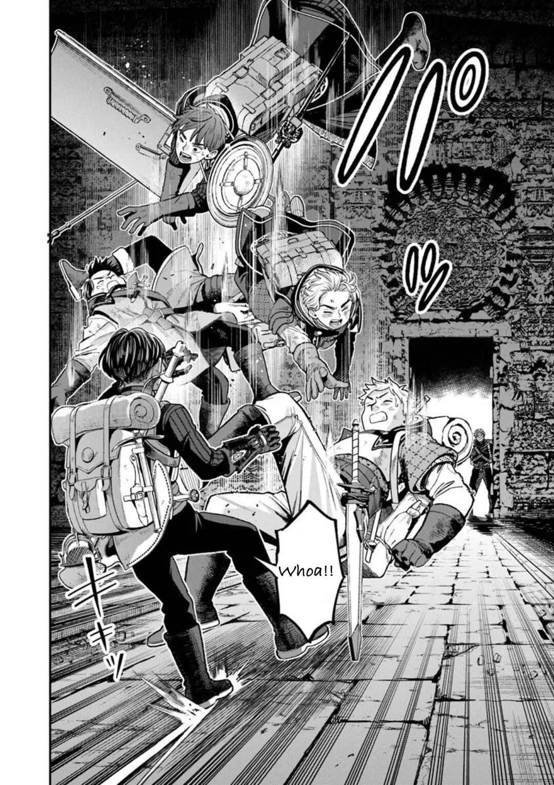 Seikatsu Mahoutsukai no Gekokujou Chapter 25 - Page 10