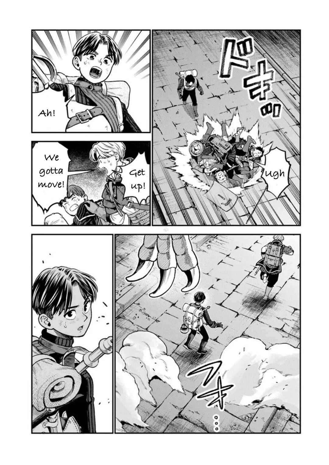 Seikatsu Mahoutsukai no Gekokujou Chapter 25 - Page 11