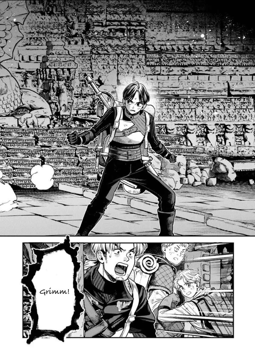 Seikatsu Mahoutsukai no Gekokujou Chapter 25 - Page 12
