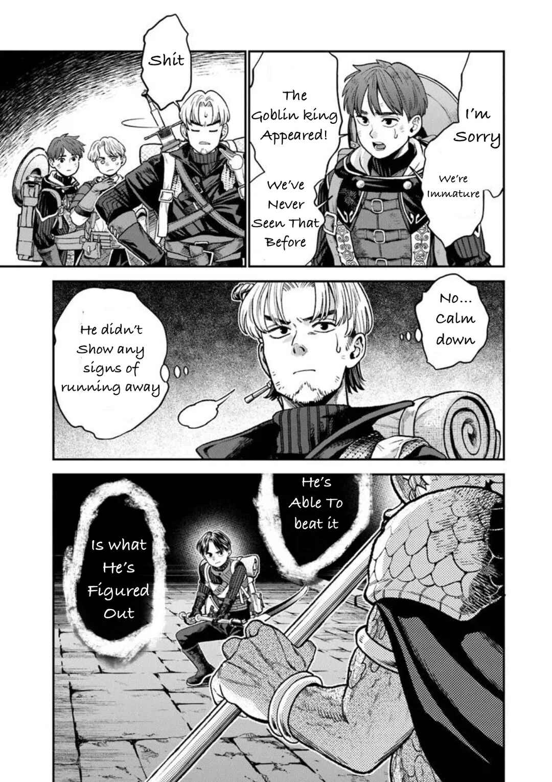 Seikatsu Mahoutsukai no Gekokujou Chapter 25 - Page 15