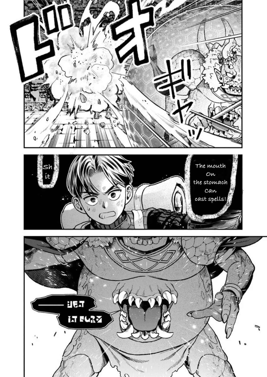 Seikatsu Mahoutsukai no Gekokujou Chapter 25 - Page 18