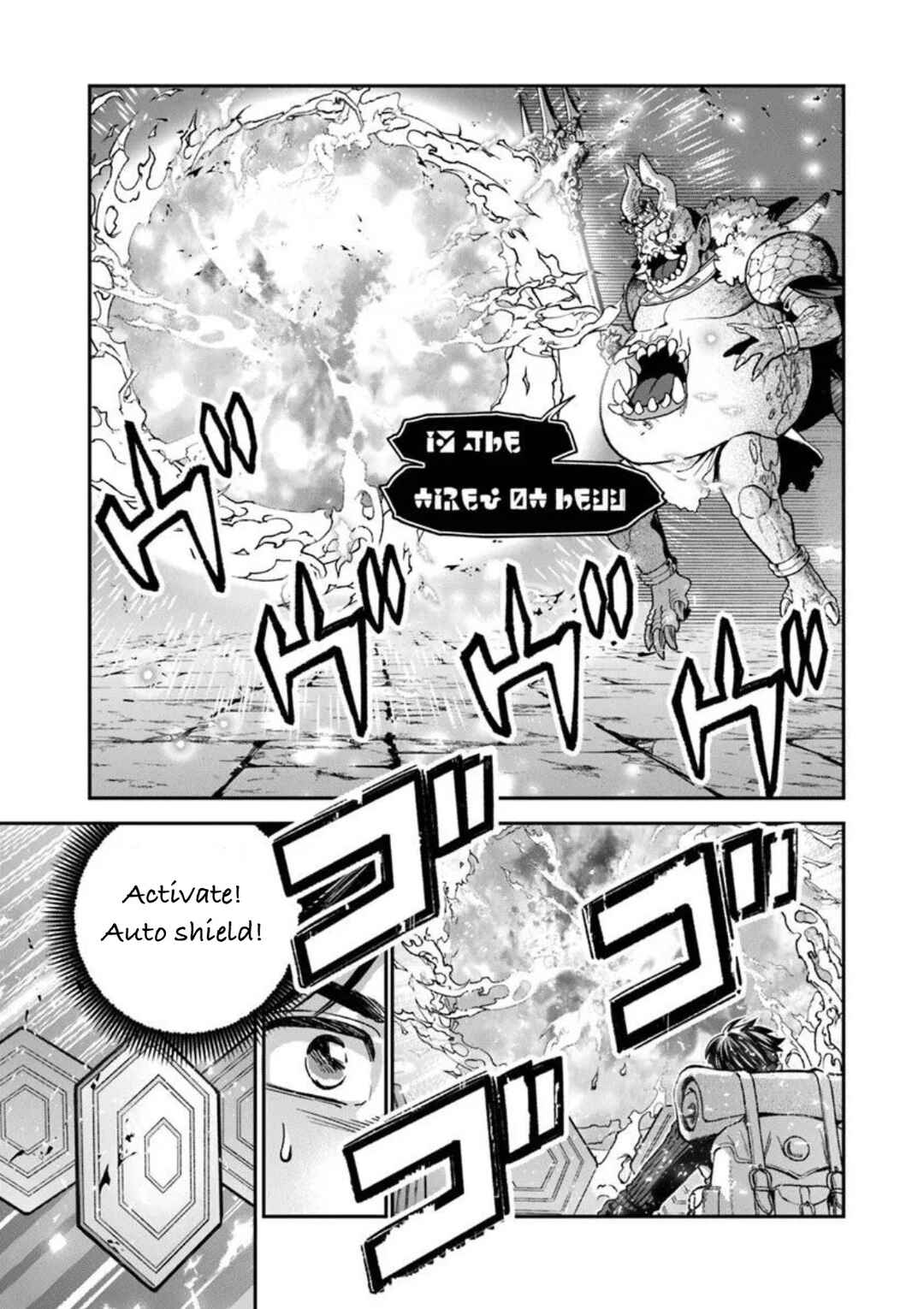 Seikatsu Mahoutsukai no Gekokujou Chapter 25 - Page 19