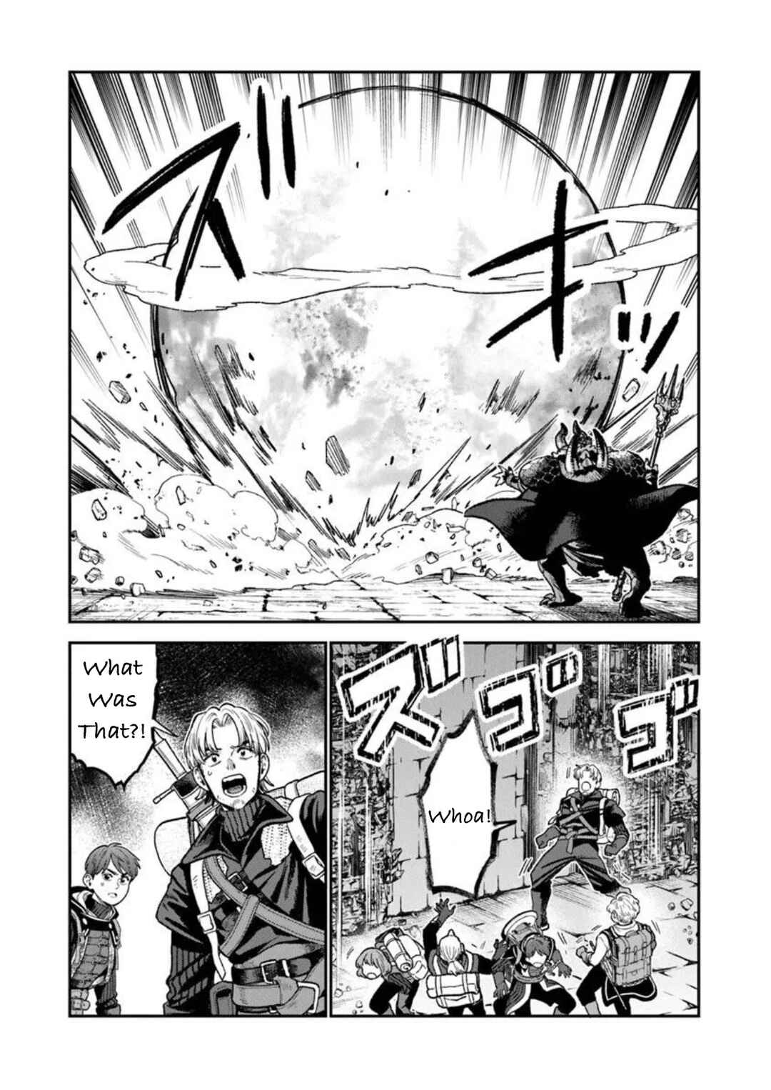 Seikatsu Mahoutsukai no Gekokujou Chapter 25 - Page 20
