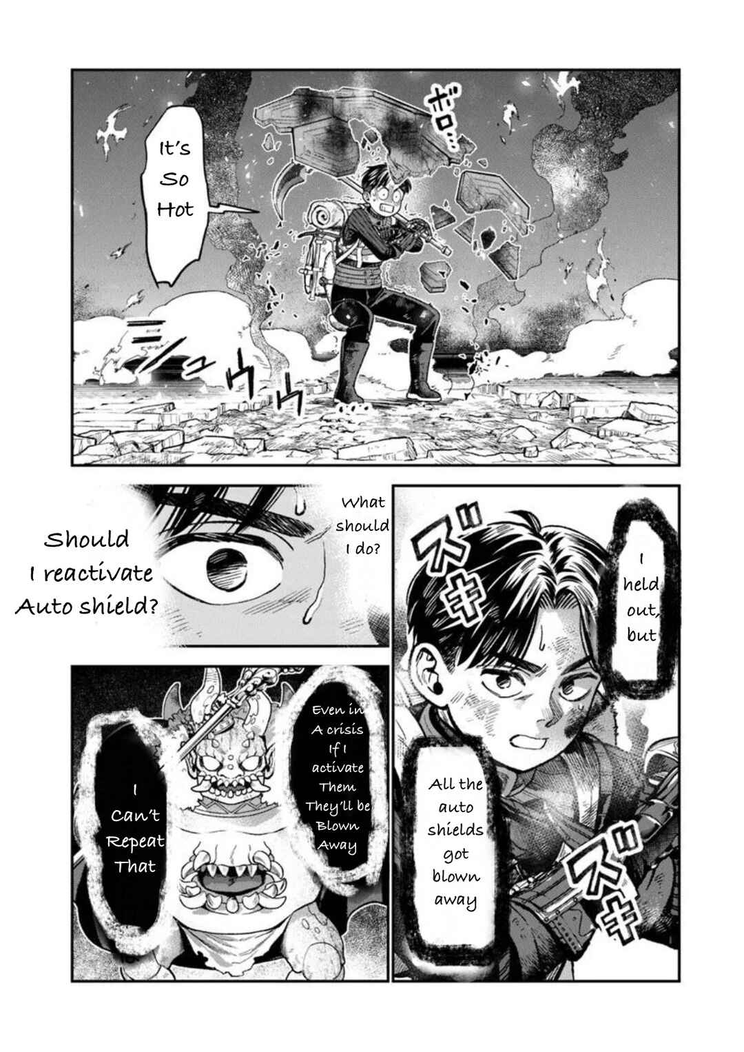 Seikatsu Mahoutsukai no Gekokujou Chapter 25 - Page 21