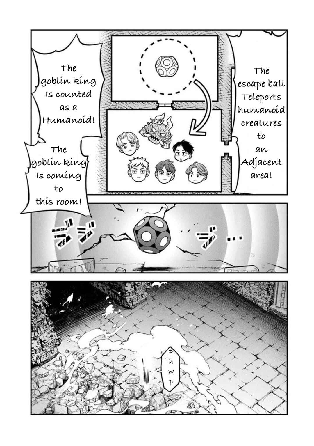 Seikatsu Mahoutsukai no Gekokujou Chapter 25 - Page 9