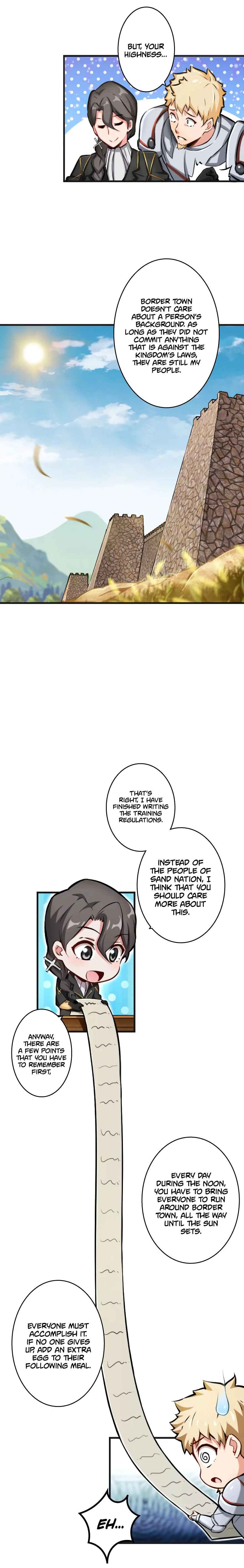 Fàngkāi Nàge Nǚwū Chapter 22 - Page 10