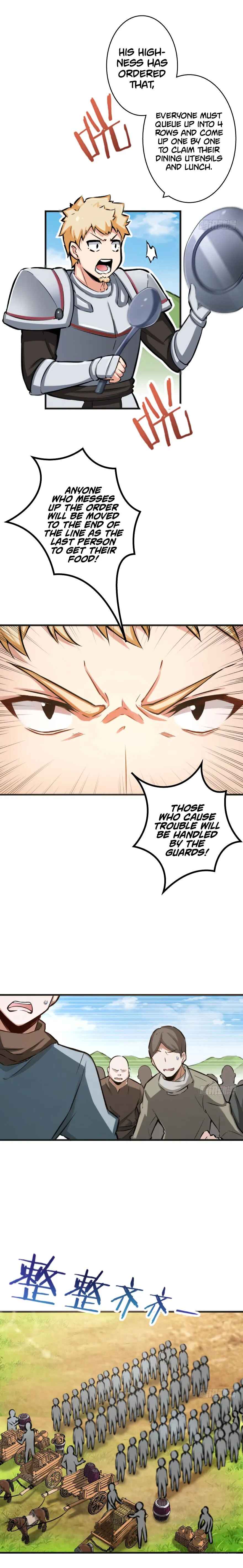 Fàngkāi Nàge Nǚwū Chapter 22 - Page 7