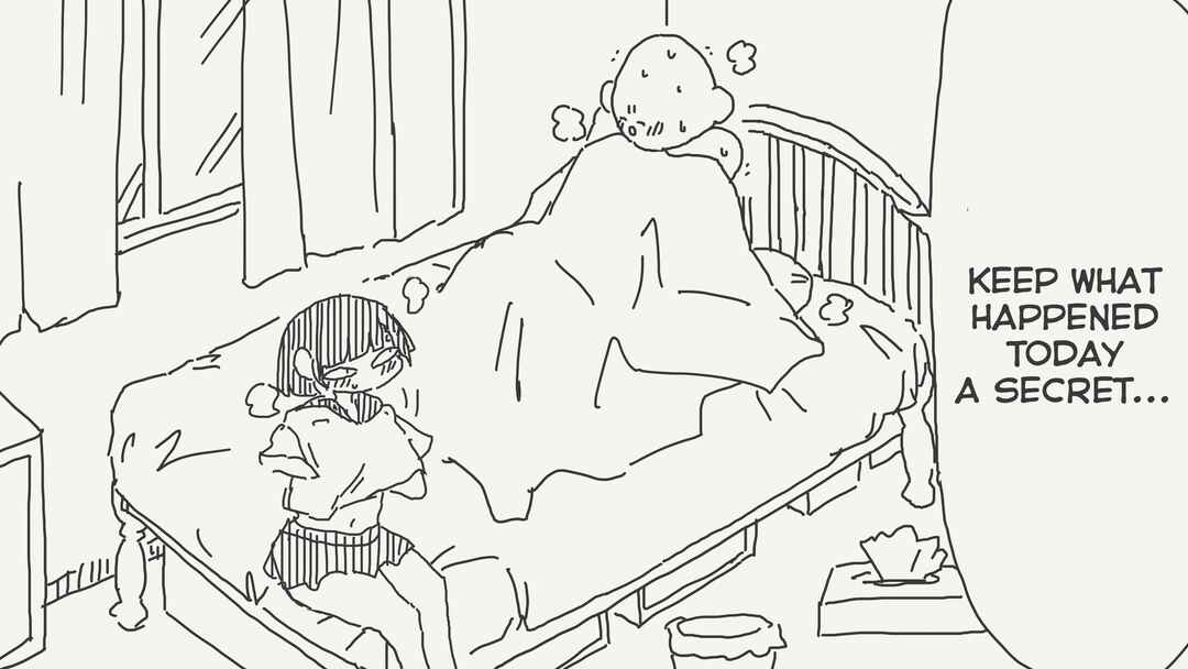 Holiday Yasumi's Twitter Shorts Chapter 704 - Page 3