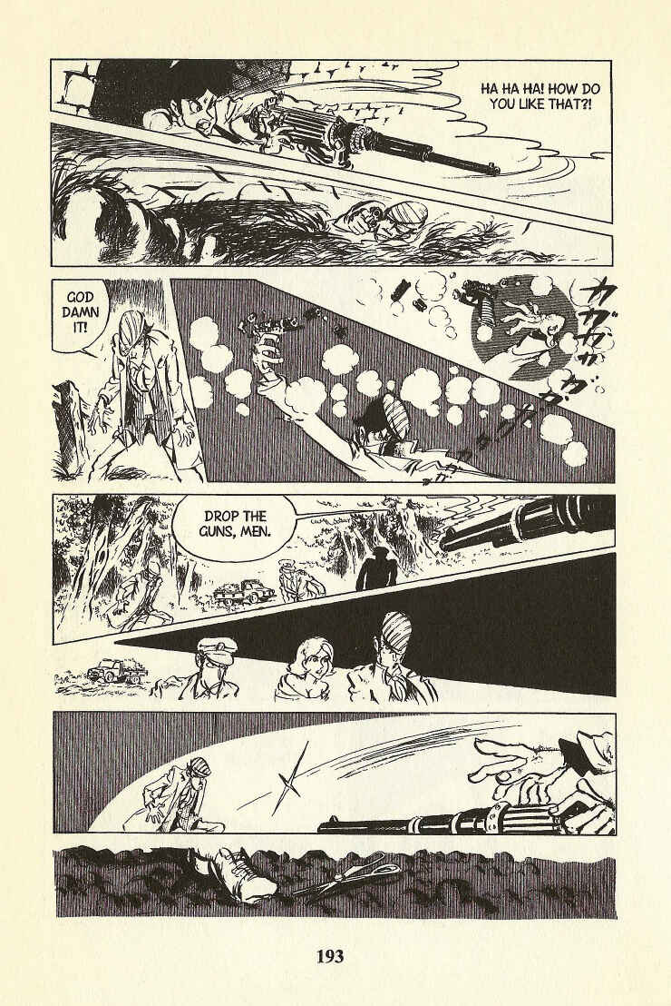 Lupin III Chapter 39 - Page 15