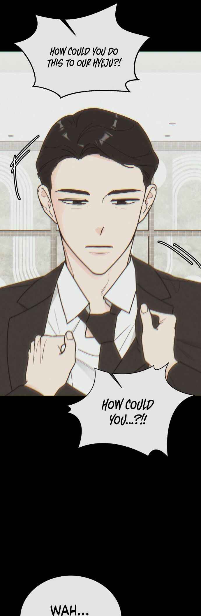 I Want to Be the Director's Husband Chapter 5 - Page 14