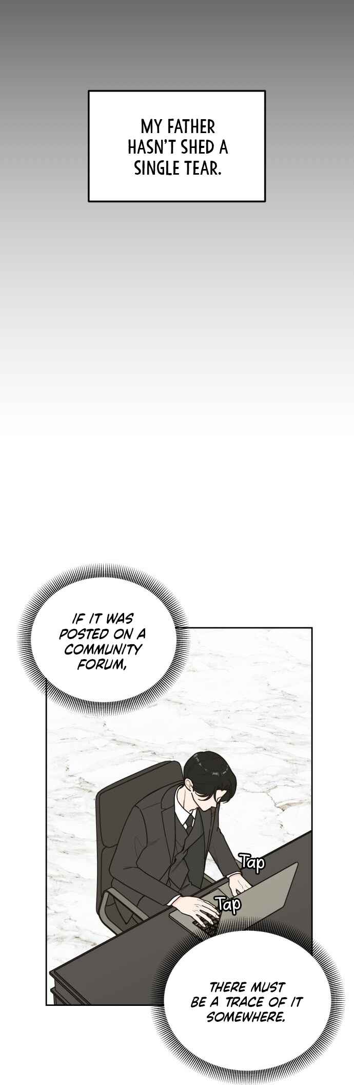 I Want to Be the Director's Husband Chapter 5 - Page 17