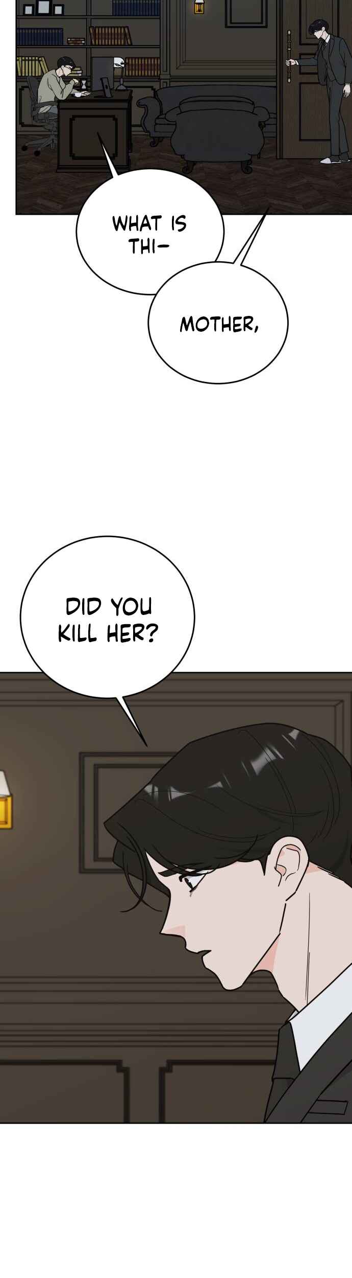 I Want to Be the Director's Husband Chapter 5 - Page 20