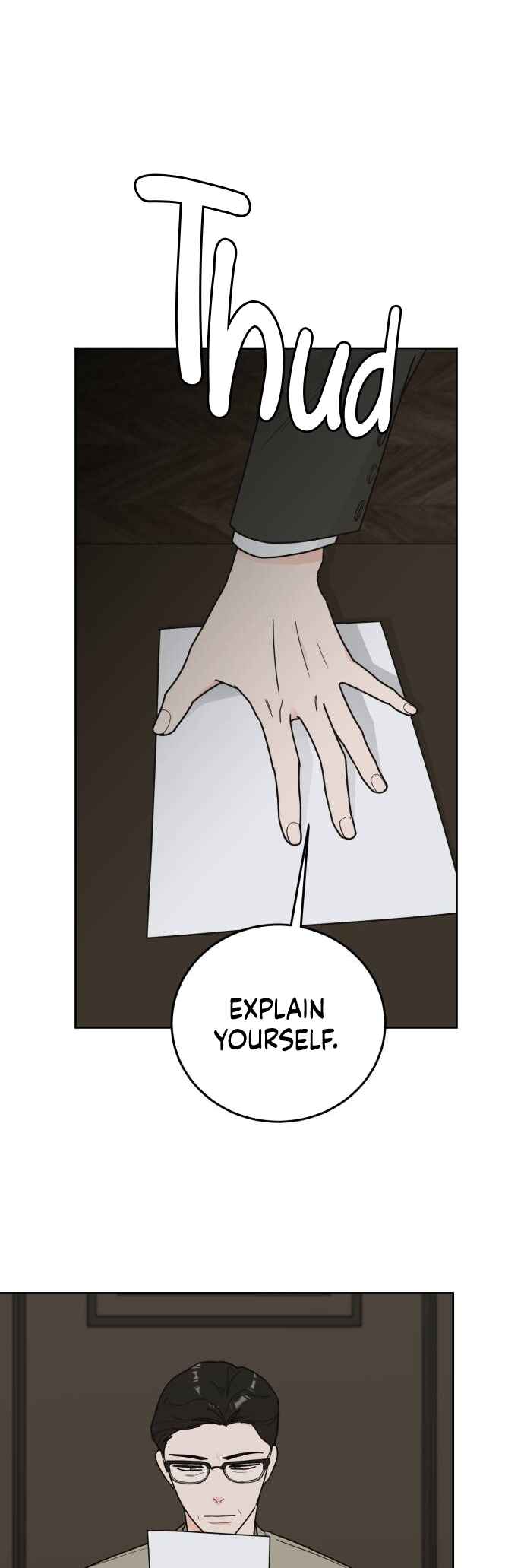 I Want to Be the Director's Husband Chapter 5 - Page 21