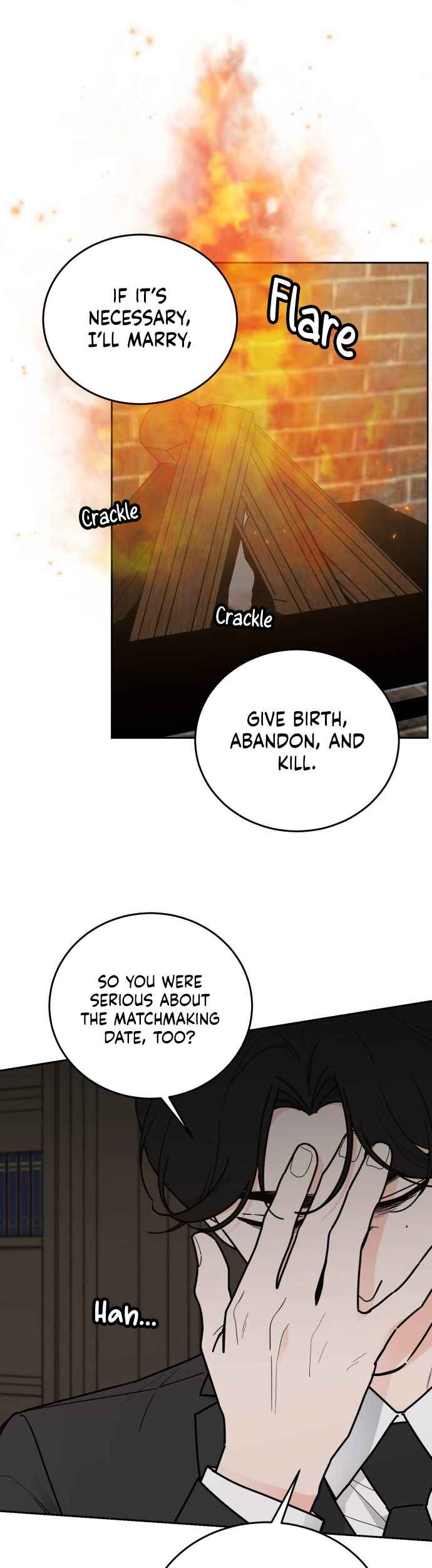I Want to Be the Director's Husband Chapter 5 - Page 32