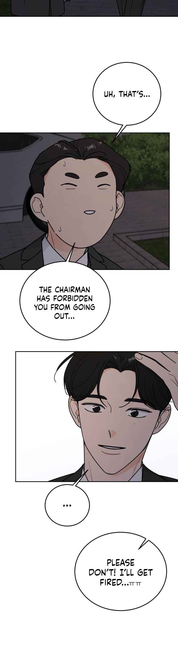 I Want to Be the Director's Husband Chapter 5 - Page 37