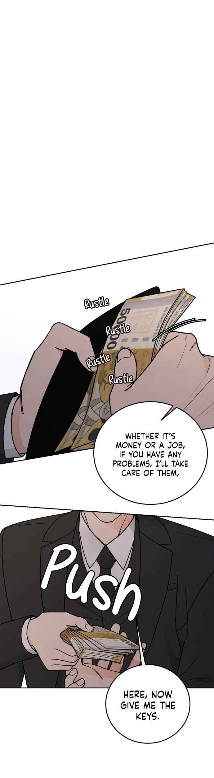 I Want to Be the Director's Husband Chapter 5 - Page 38