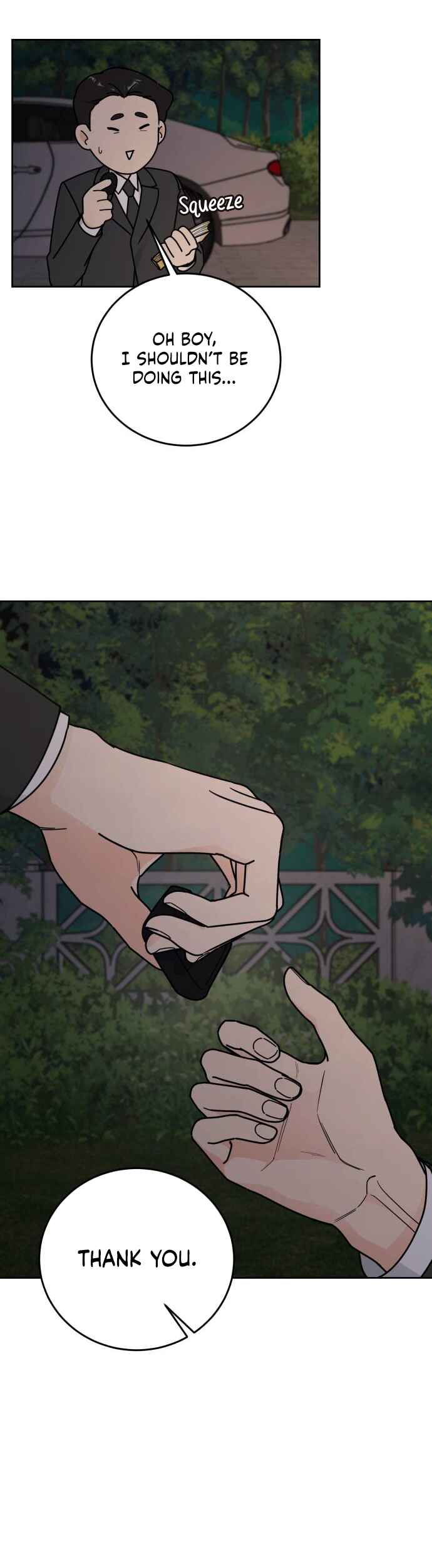 I Want to Be the Director's Husband Chapter 5 - Page 39