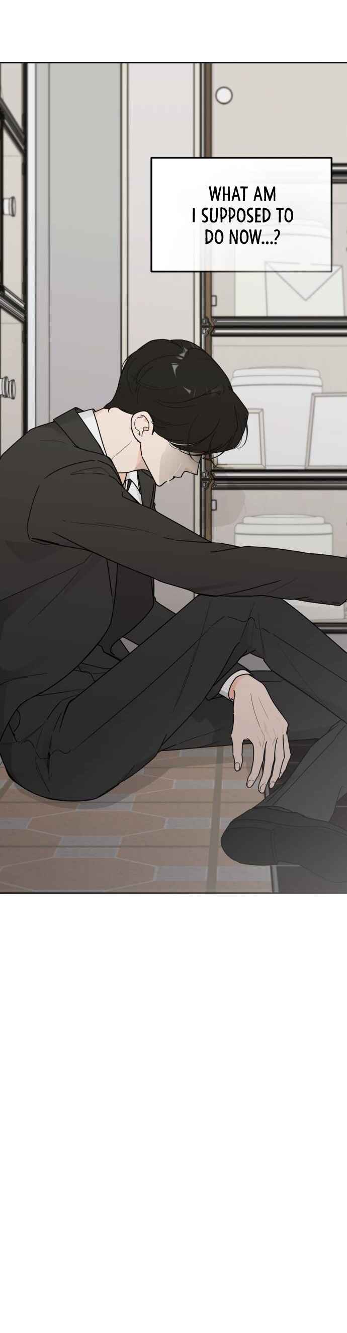 I Want to Be the Director's Husband Chapter 5 - Page 45