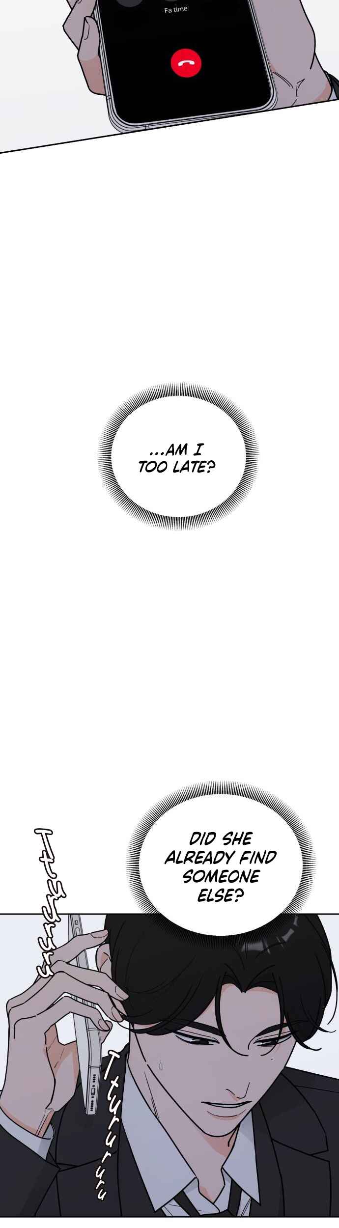 I Want to Be the Director's Husband Chapter 5 - Page 54