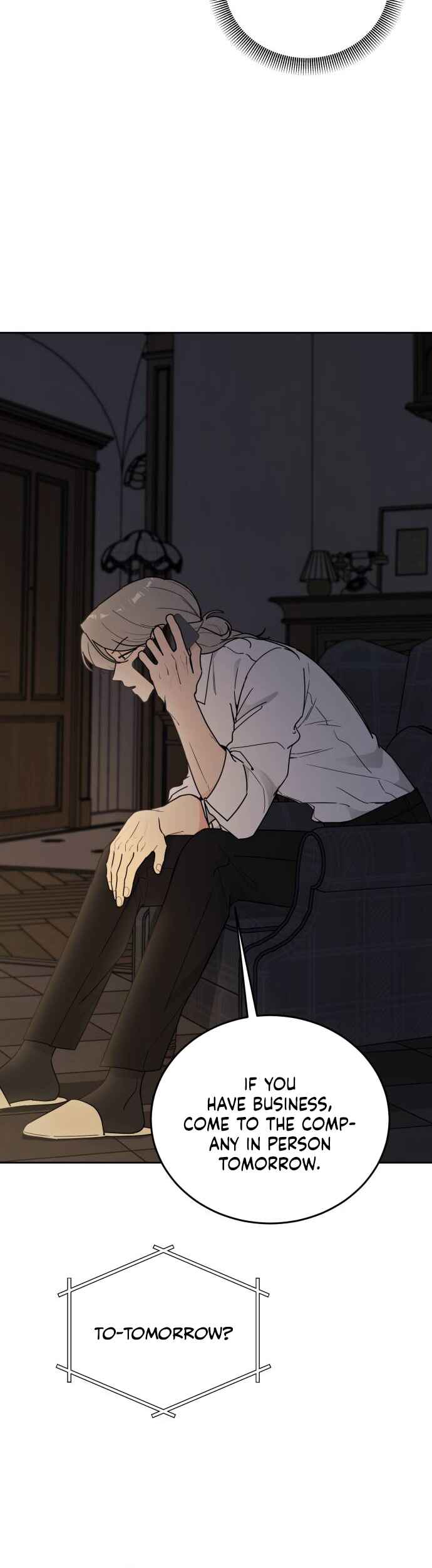 I Want to Be the Director's Husband Chapter 5 - Page 57