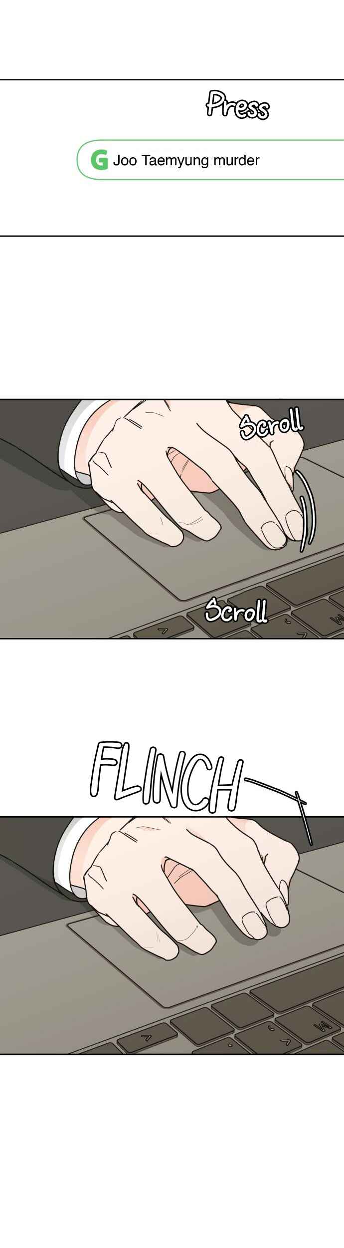 I Want to Be the Director's Husband Chapter 5 - Page 7