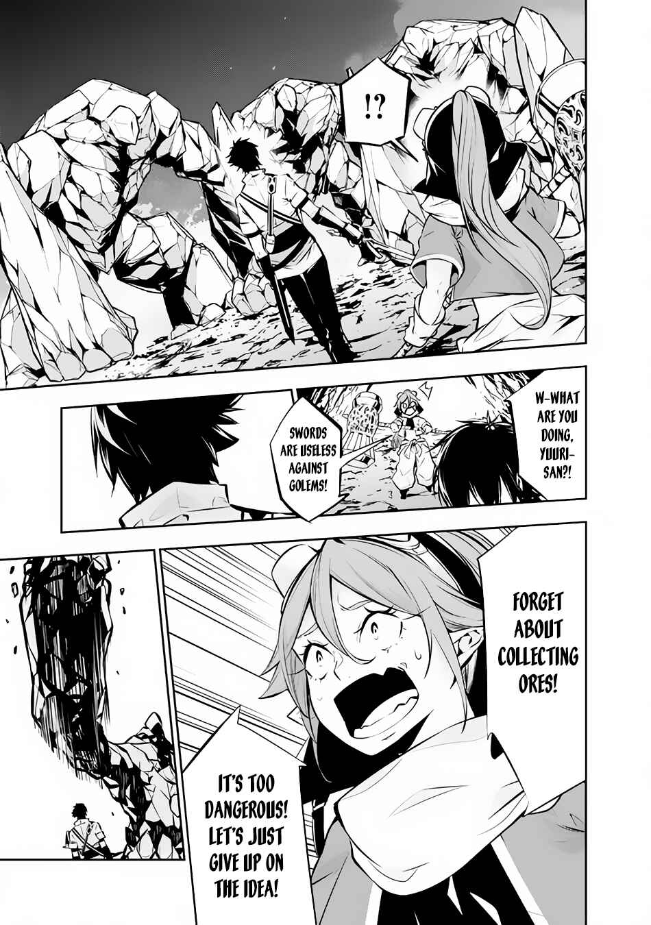 Shijou Saikyou no Mahou Kenshi, F Rank Boukensha ni Tensei Suru ~Kensei to Matei, 2 Tsu no Zense wo motta Otoko no Eiyuutan~ Chapter 86 - Page 7