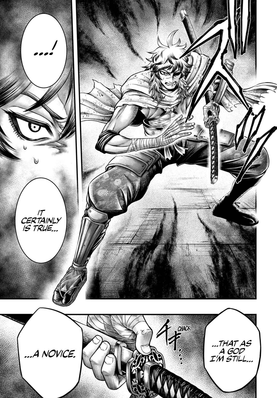 Shuumatsu no Valkyrie Kinden - Kamigami no Apocalypse Chapter 22 - Page 10